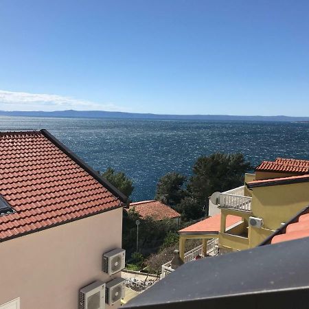 Sima Appartement Baška Voda Buitenkant foto