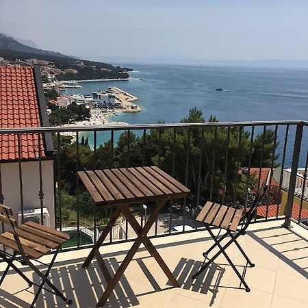 Sima Appartement Baška Voda Buitenkant foto
