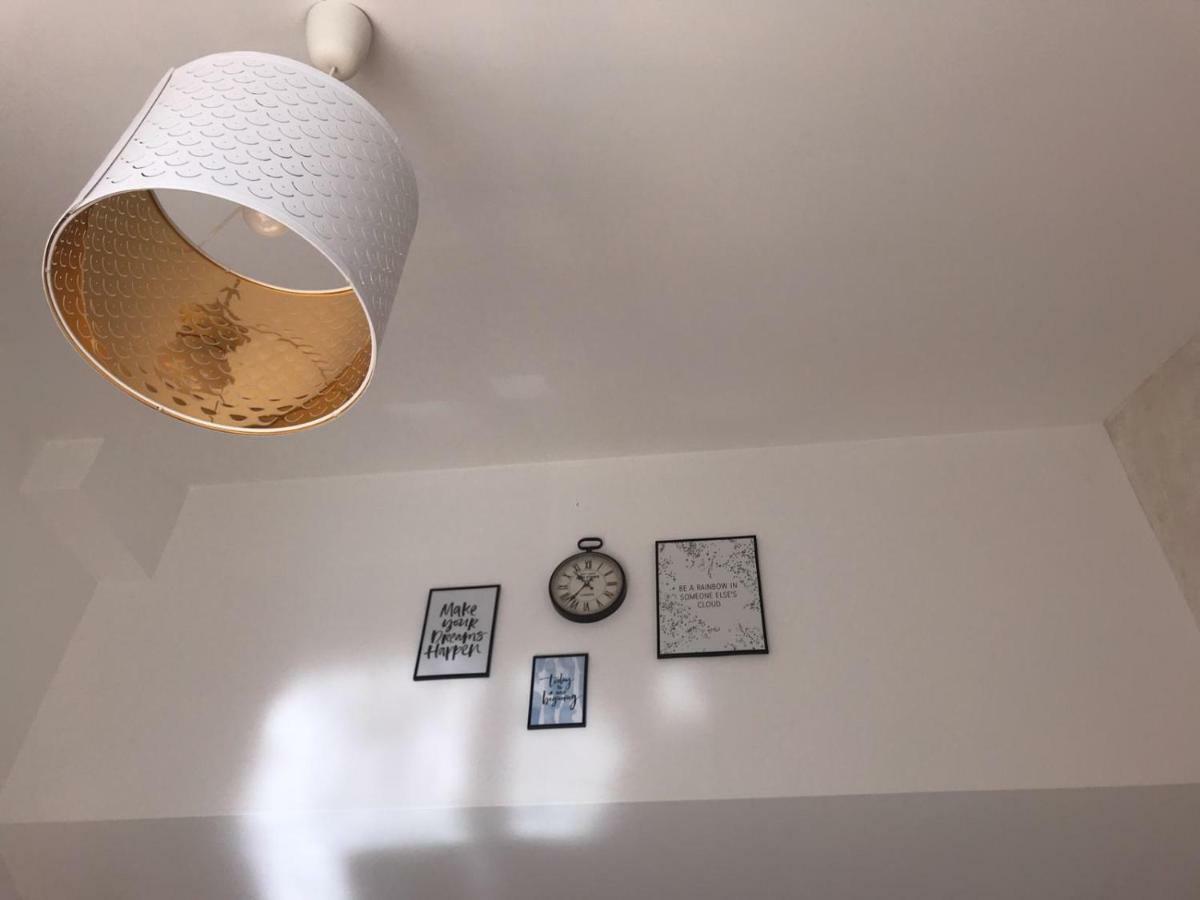 Sima Appartement Baška Voda Buitenkant foto