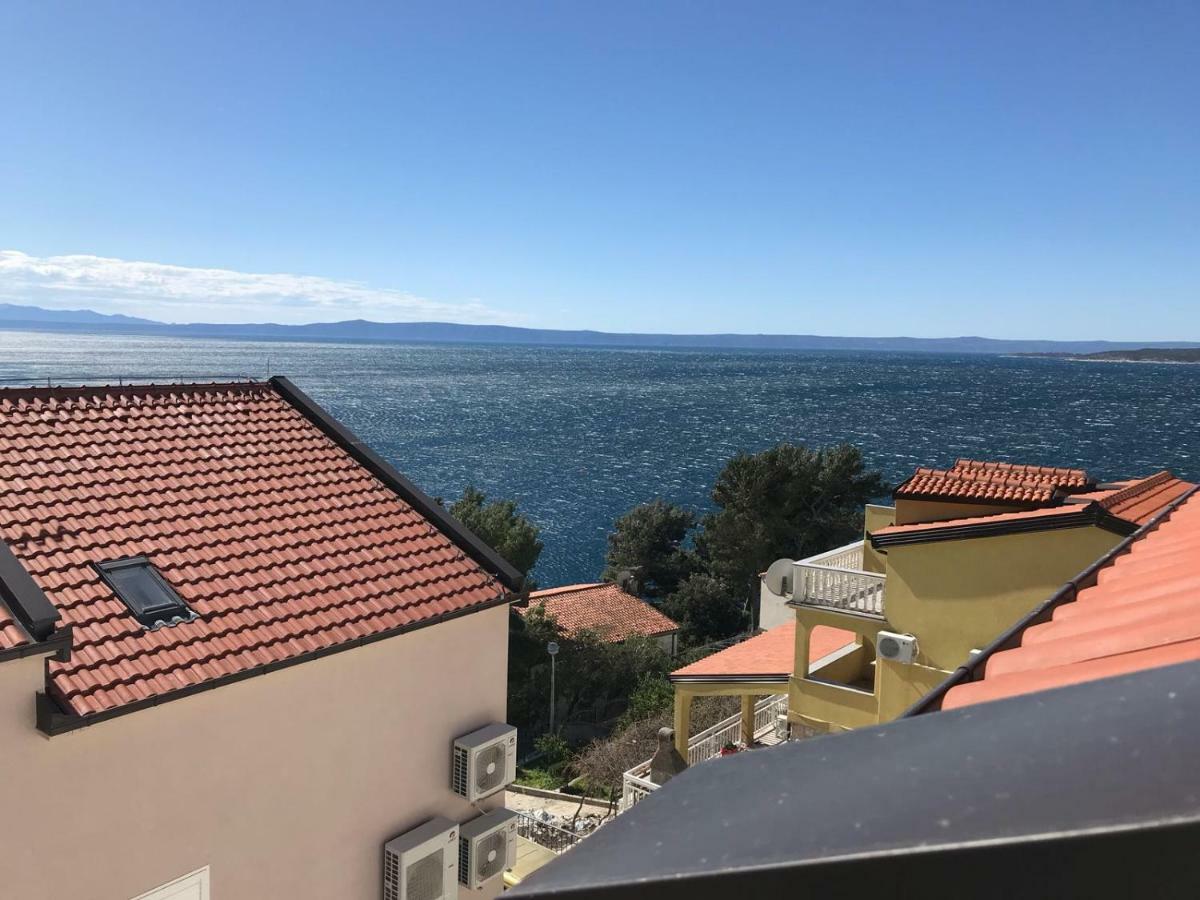 Sima Appartement Baška Voda Buitenkant foto