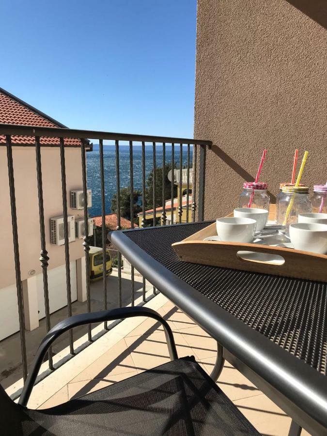 Sima Appartement Baška Voda Buitenkant foto