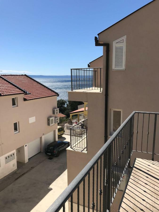 Sima Appartement Baška Voda Buitenkant foto