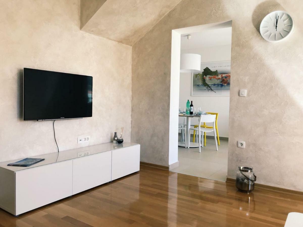 Sima Appartement Baška Voda Buitenkant foto
