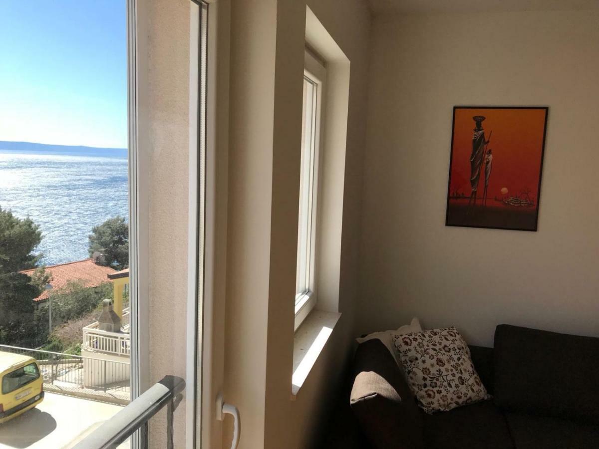 Sima Appartement Baška Voda Buitenkant foto