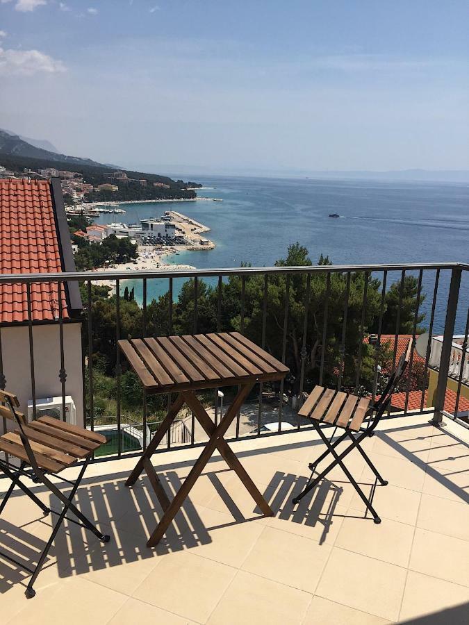 Sima Appartement Baška Voda Buitenkant foto